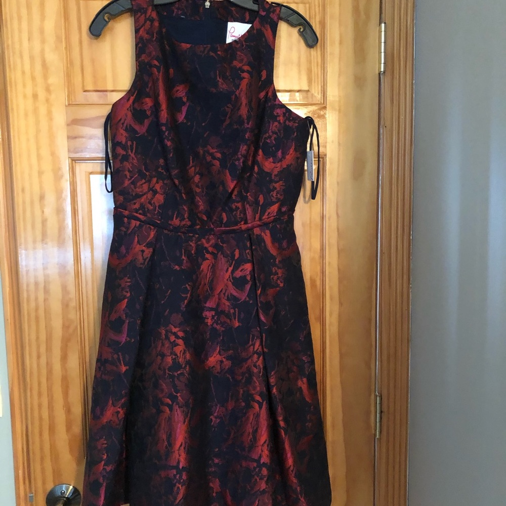 New Pamella Roland cocktail dress.